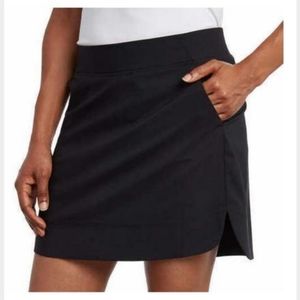 CYPRESS CLUB ACTIVE PULL-ON GOLF SKORT SZ XL